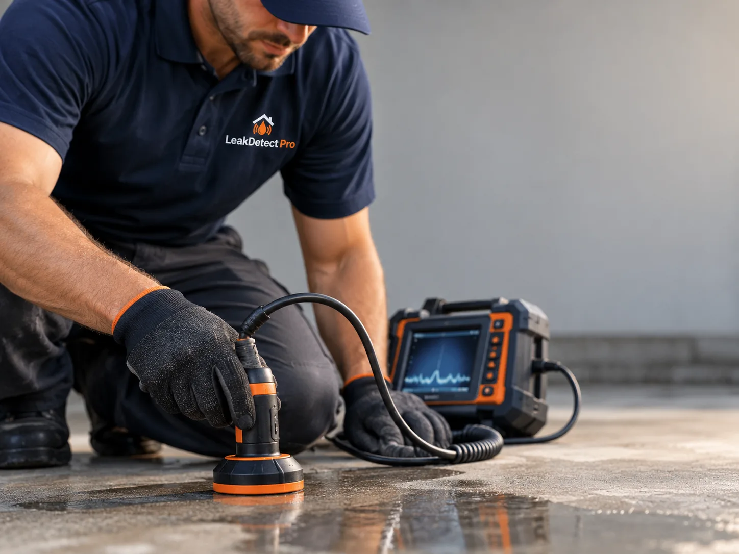 Roof Membrane Testing in Helix, OR